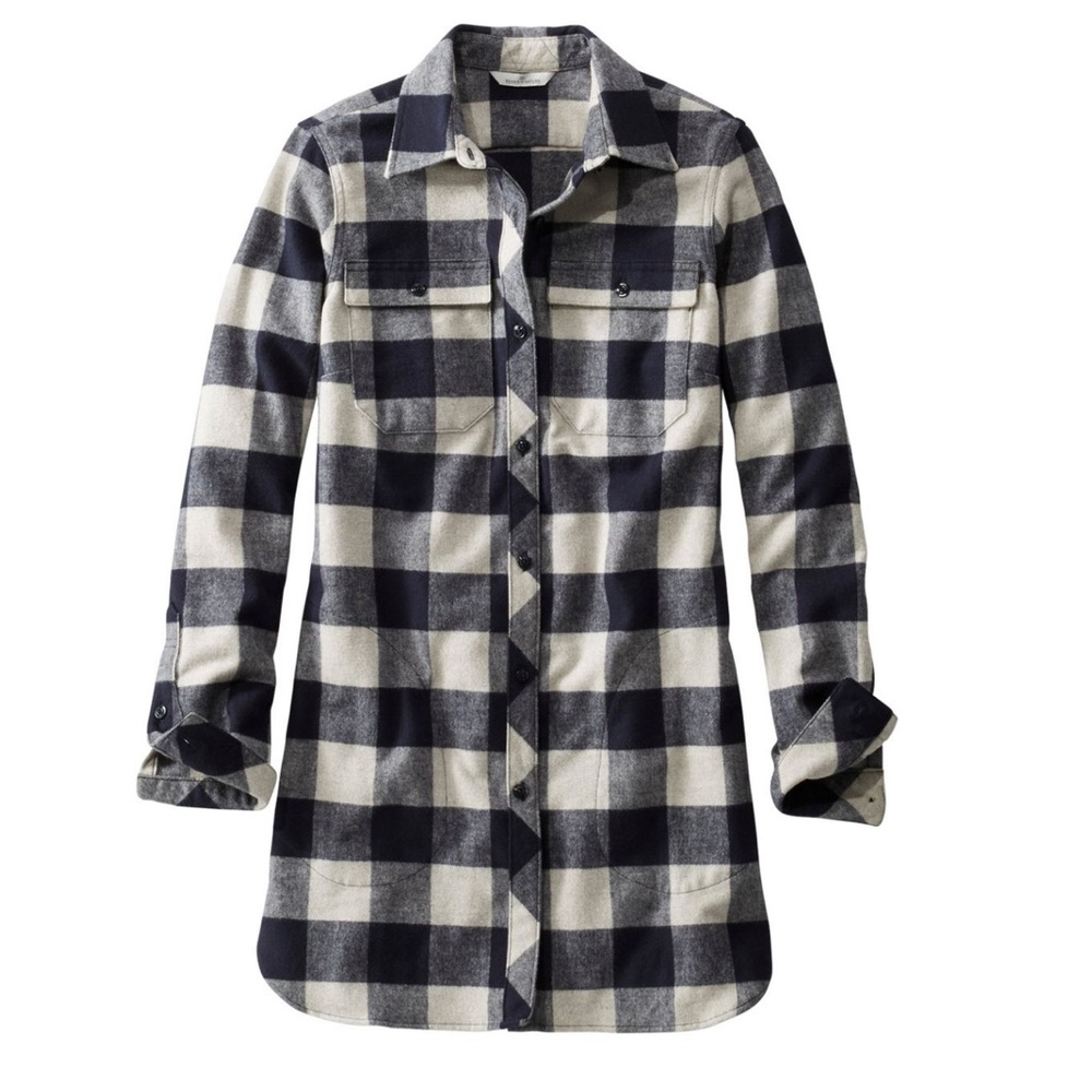 Women's Signature Chamois Tunic, Pattern